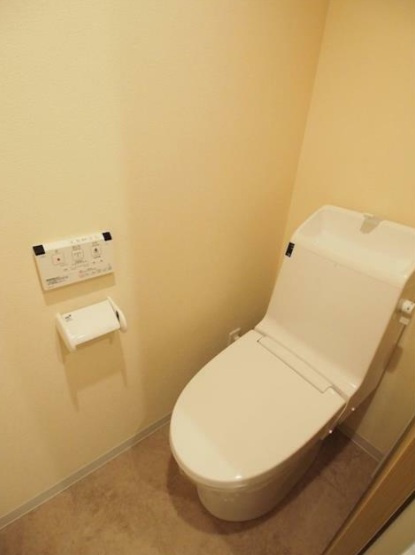 ラマーリエ中野のトイレ