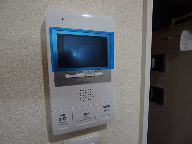 ラマーリエ中野のセキュリティ