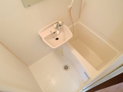 【浴室】 | ヴァン京口