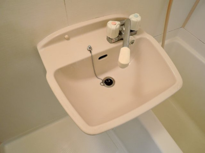 【洗面所】 | ヴァン京口