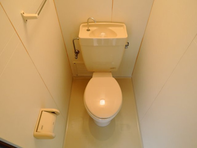 【トイレ】 | ヴァン京口