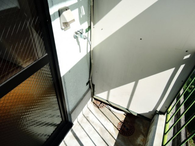 【バルコニー】 | ヴァン京口