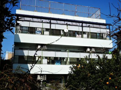 【外観】 | ヴァン京口