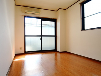 【寝室】 | ヴァン京口