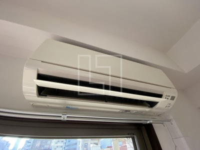 【設備】 | S-RESIDENCE淀屋橋 | S-RESIDENCE淀屋橋（エスレジデンス淀屋橋）　エアコン