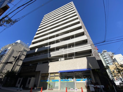 【外観】 | S-RESIDENCE淀屋橋 | S-RESIDENCE淀屋橋（エスレジデンス淀屋橋）　外観