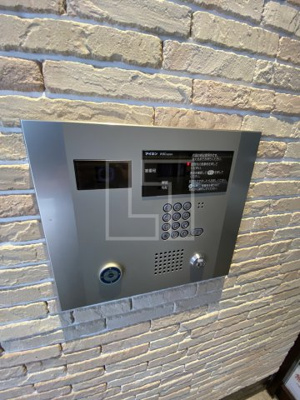 【セキュリティ】 | S-RESIDENCE淀屋橋 | S-RESIDENCE淀屋橋（エスレジデンス淀屋橋）　オートロック