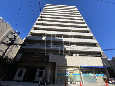 【外観】 | S-RESIDENCE淀屋橋 | S-RESIDENCE淀屋橋（エスレジデンス淀屋橋）　外観