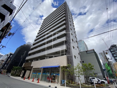 【外観】 | S-RESIDENCE淀屋橋 | S-RESIDENCE淀屋橋（エスレジデンス淀屋橋）　外観