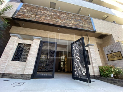 【エントランス】 | S-RESIDENCE淀屋橋 | S-RESIDENCE淀屋橋（エスレジデンス淀屋橋）　エントランス