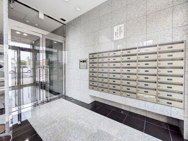 サンアーク深江橋のその他共用部分