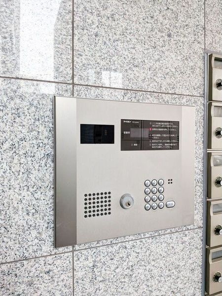 サンアーク深江橋のセキュリティ