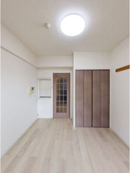 サンアーク深江橋の寝室