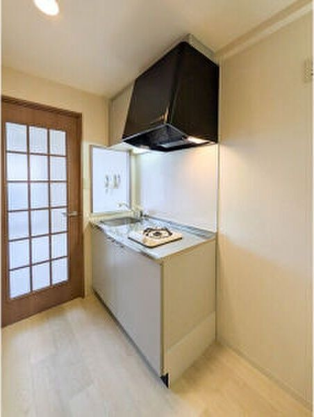 サンアーク深江橋のキッチン