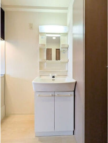 サンアーク深江橋の洗面所