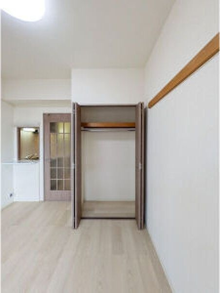 サンアーク深江橋の収納