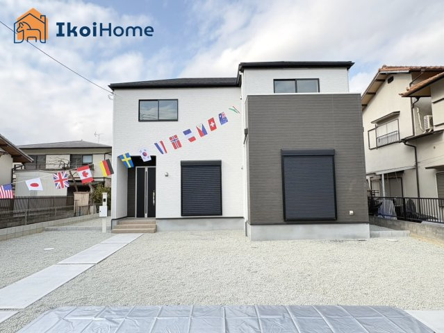 神戸市西区桜が丘中町2丁目　新築戸建