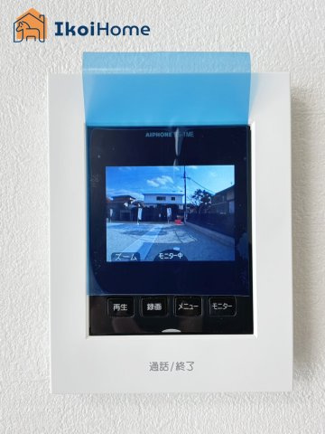 神戸市西区桜が丘中町2丁目　新築戸建の設備|【ホームページに現地動画掲載中】●年中無休：当日予約可●カラーモニターインターホン。来客時も安心