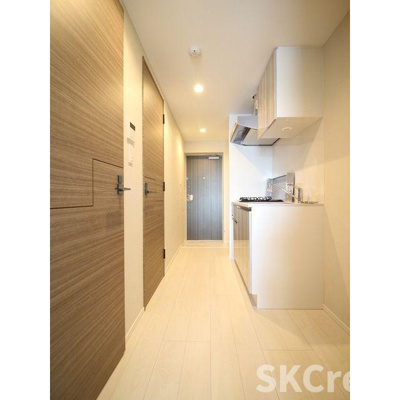 【ロビー】 | プレールドゥーク小竹向原