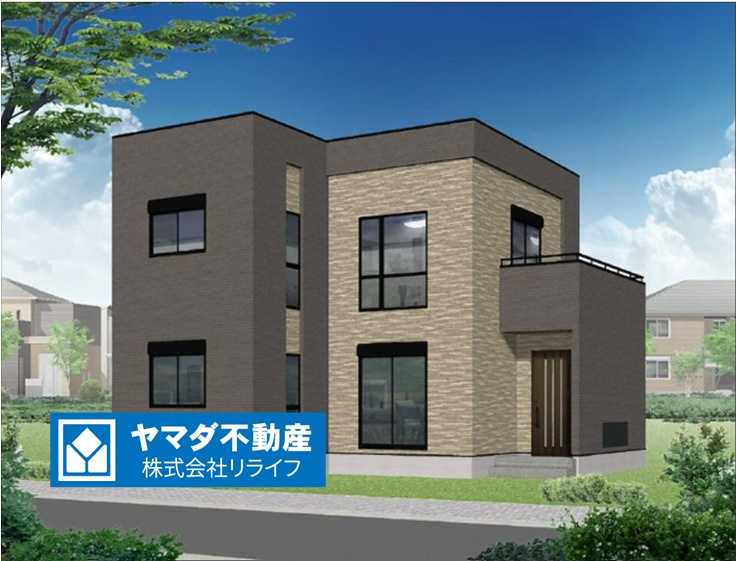 タマタウン　瑞穂市穂積小Ⅲ　全3区画分譲