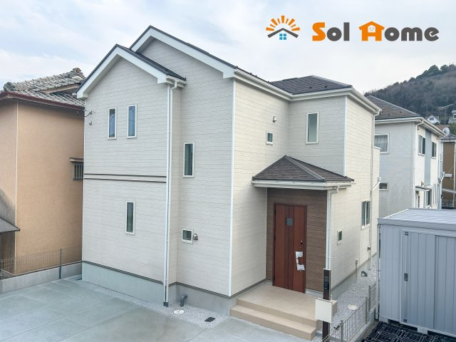 高崎市石原町　　新築住宅全1棟