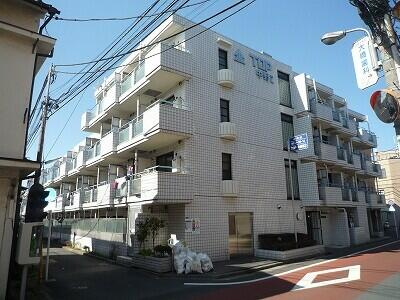 中野区新井2丁目のマンションの画像