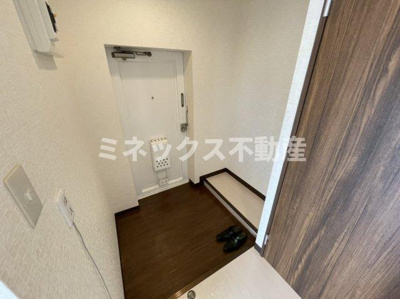 【庭】 | 第一中村マンション