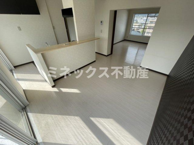 【居間・リビング】 | 第一中村マンション