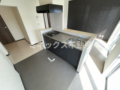 【キッチン】 | 第一中村マンション