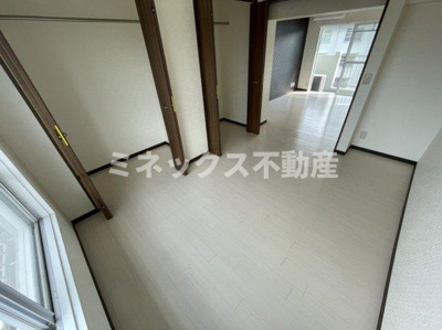 【浴室】 | 第一中村マンション