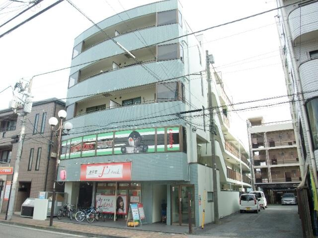 調布市布田２丁目の賃貸マンション