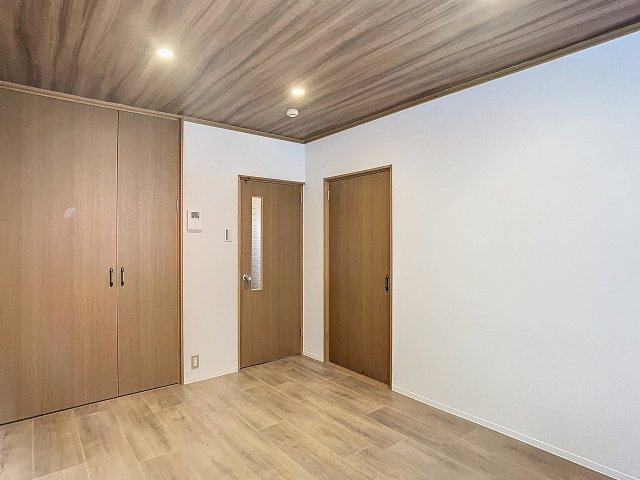 アルカディア31 壱番館の居間・リビング