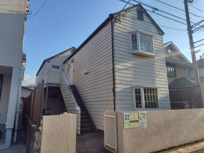 【外観】 | ステップ向小金