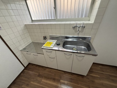 【キッチン】 | ステップ向小金