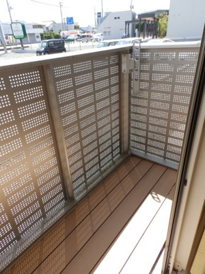 【バルコニー】 | ミッドレジデンス矢田