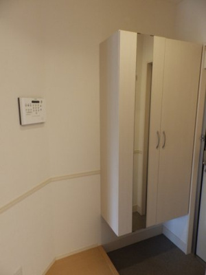 【玄関】 | ミッドレジデンス矢田