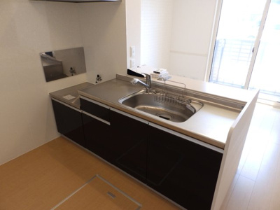 【キッチン】 | ミッドレジデンス矢田