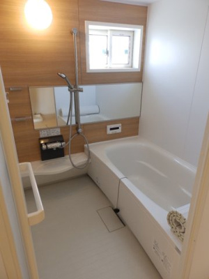 【浴室】 | ミッドレジデンス矢田