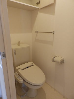 【トイレ】 | ミッドレジデンス矢田
