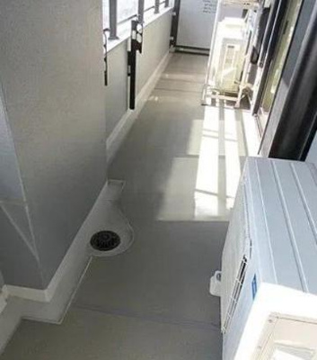 【バルコニー】 | 勝どき ザ・タワー