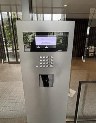 【セキュリティ】 | 勝どき ザ・タワー