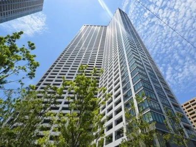 【外観】 | 勝どき ザ・タワー