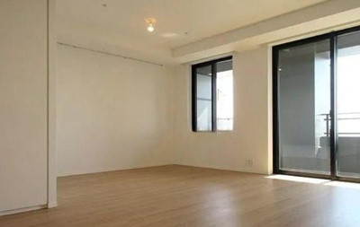 【居間・リビング】 | 勝どき ザ・タワー