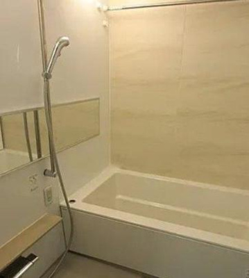 【浴室】 | 勝どき ザ・タワー