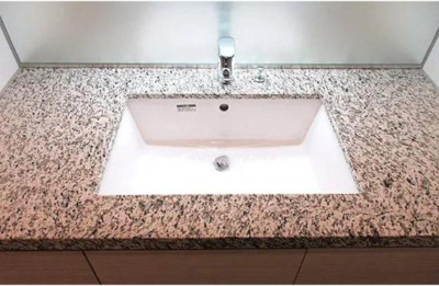 【洗面所】 | 勝どき ザ・タワー