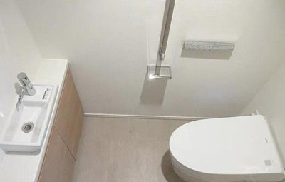 【トイレ】 | 勝どき ザ・タワー