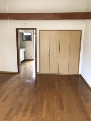 【洋室】 | 出雲創造Ⅱ