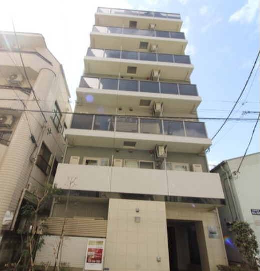 ベルジューレ錦糸町の外観