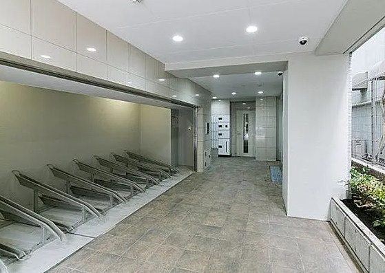 ベルジューレ錦糸町のその他共用部分