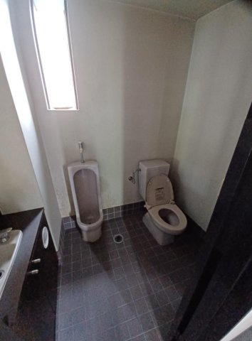 リーファーストビル　のトイレ